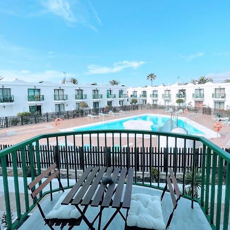 Apartamento AURORA Residencial San Valentin Corralejo Exterior foto
