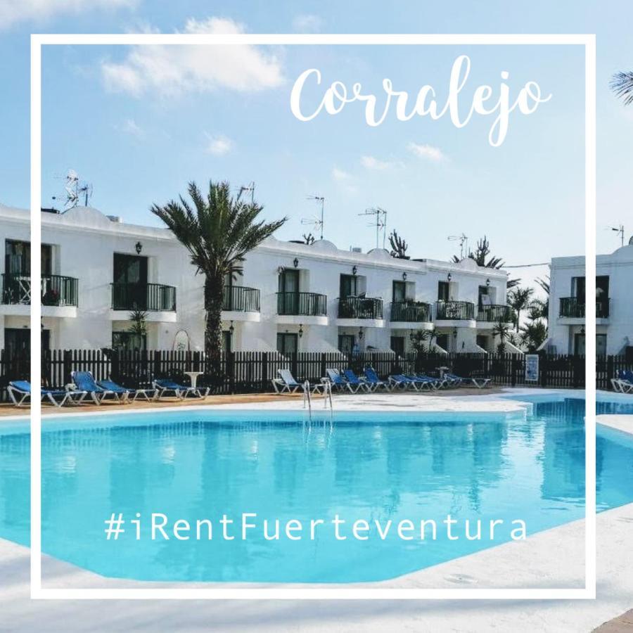 Apartamento AURORA Residencial San Valentin Corralejo Exterior foto