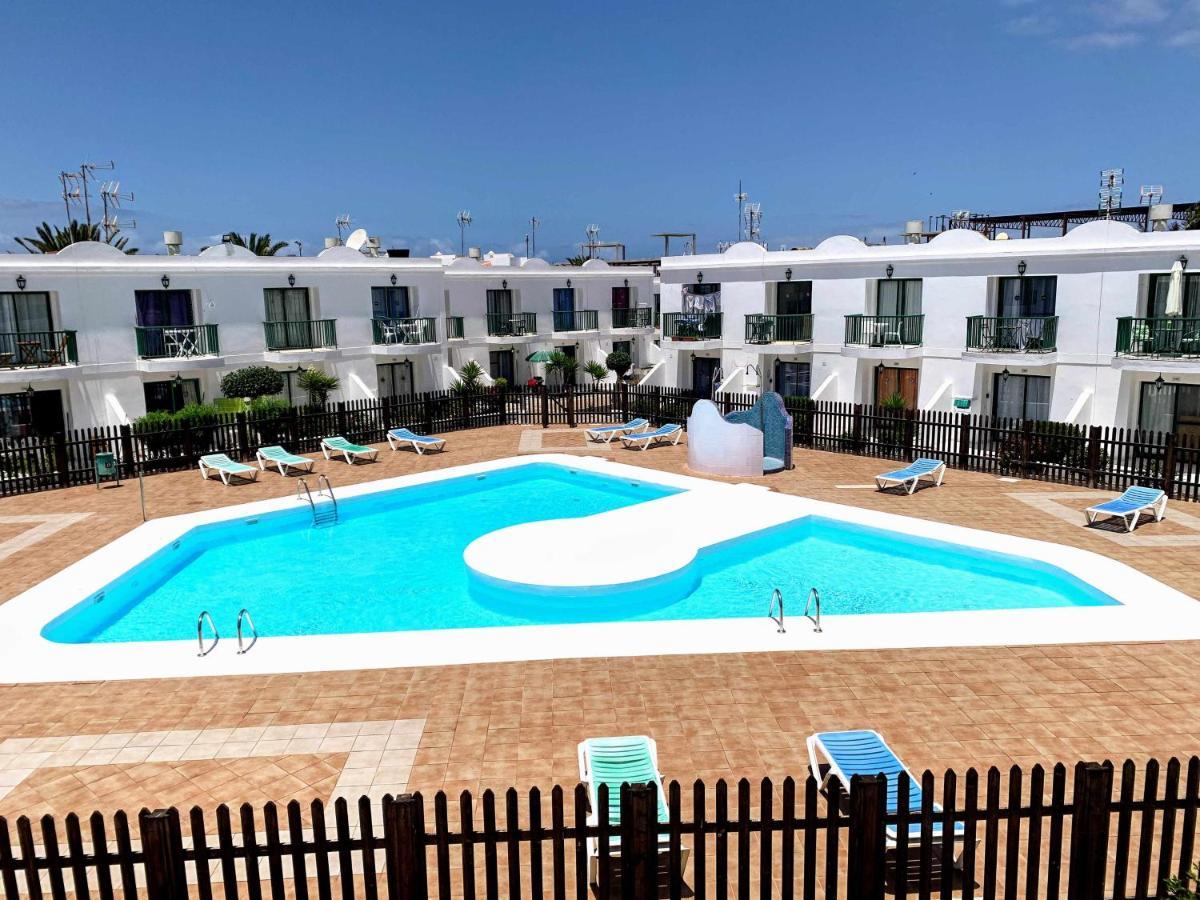 Apartamento AURORA Residencial San Valentin Corralejo Exterior foto