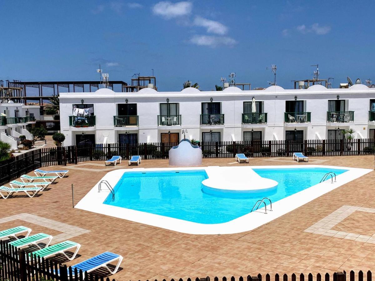 Apartamento AURORA Residencial San Valentin Corralejo Exterior foto