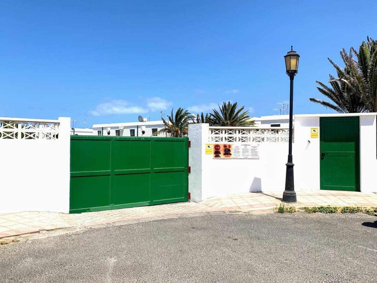 Apartamento AURORA Residencial San Valentin Corralejo Exterior foto