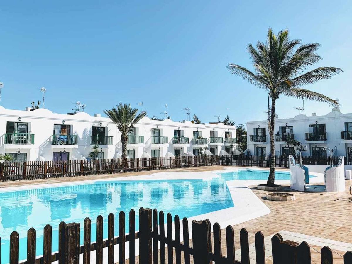 Apartamento AURORA Residencial San Valentin Corralejo Exterior foto