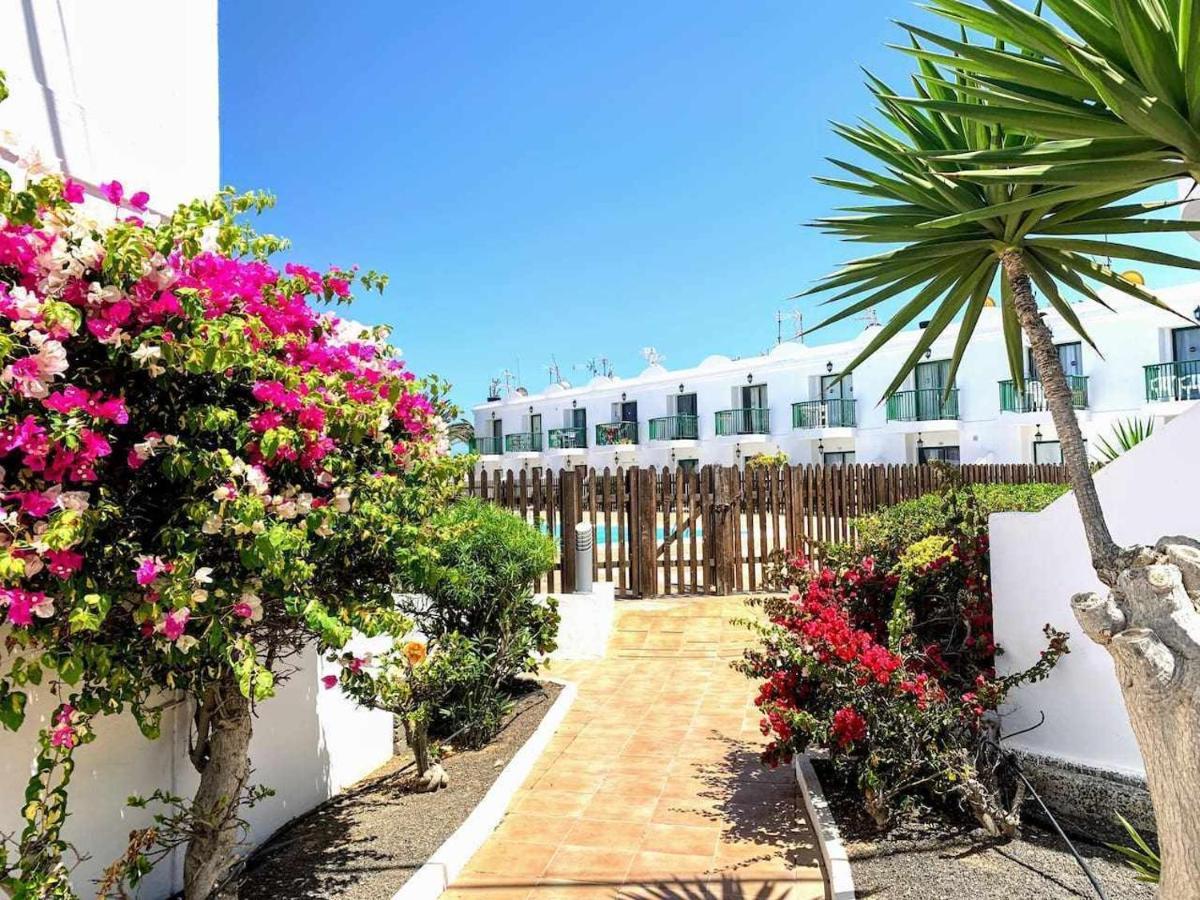 Apartamento AURORA Residencial San Valentin Corralejo Exterior foto