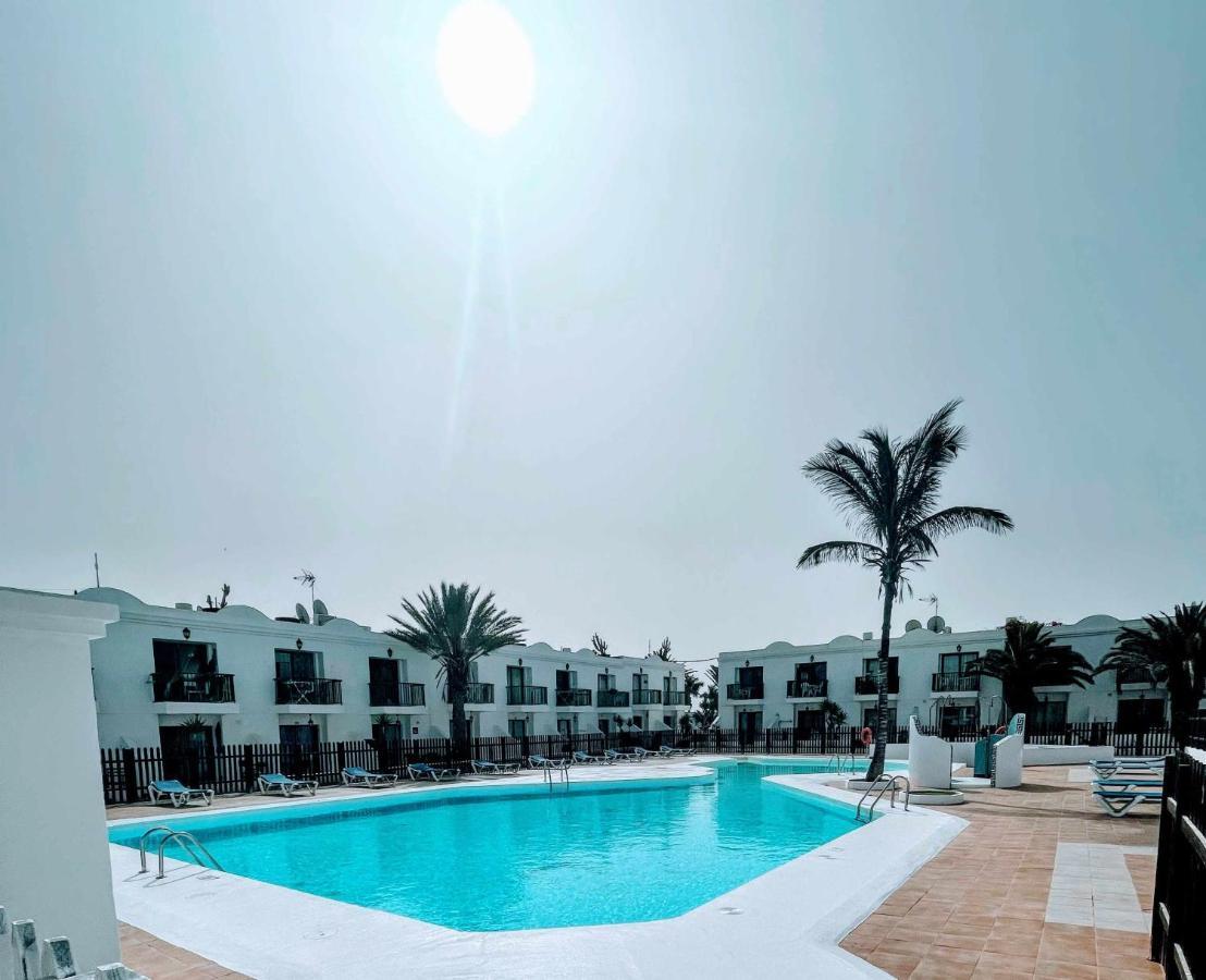 Apartamento AURORA Residencial San Valentin Corralejo Exterior foto