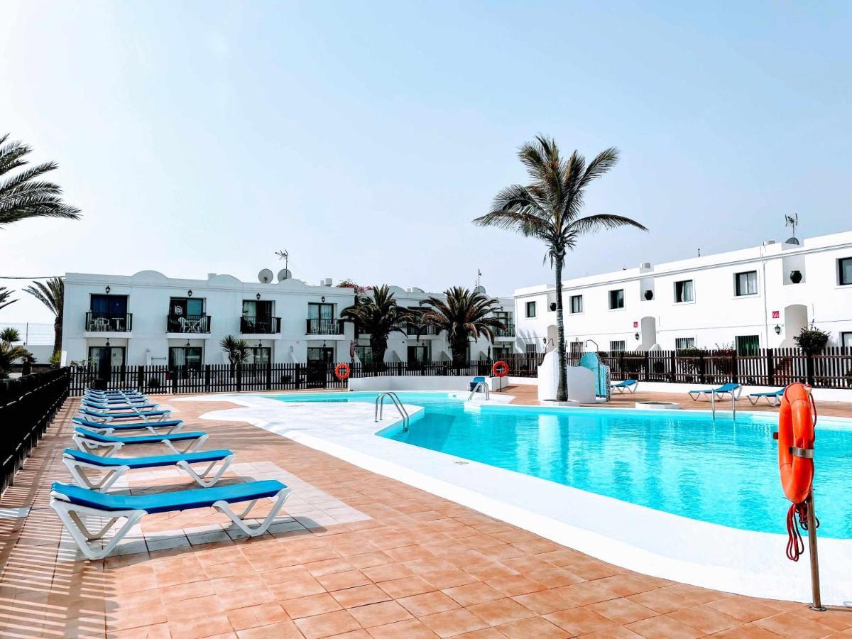 Apartamento AURORA Residencial San Valentin Corralejo Exterior foto