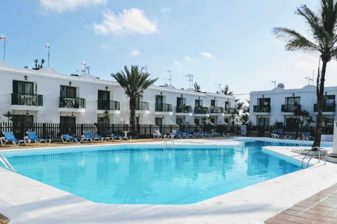 Apartamento AURORA Residencial San Valentin Corralejo Exterior foto