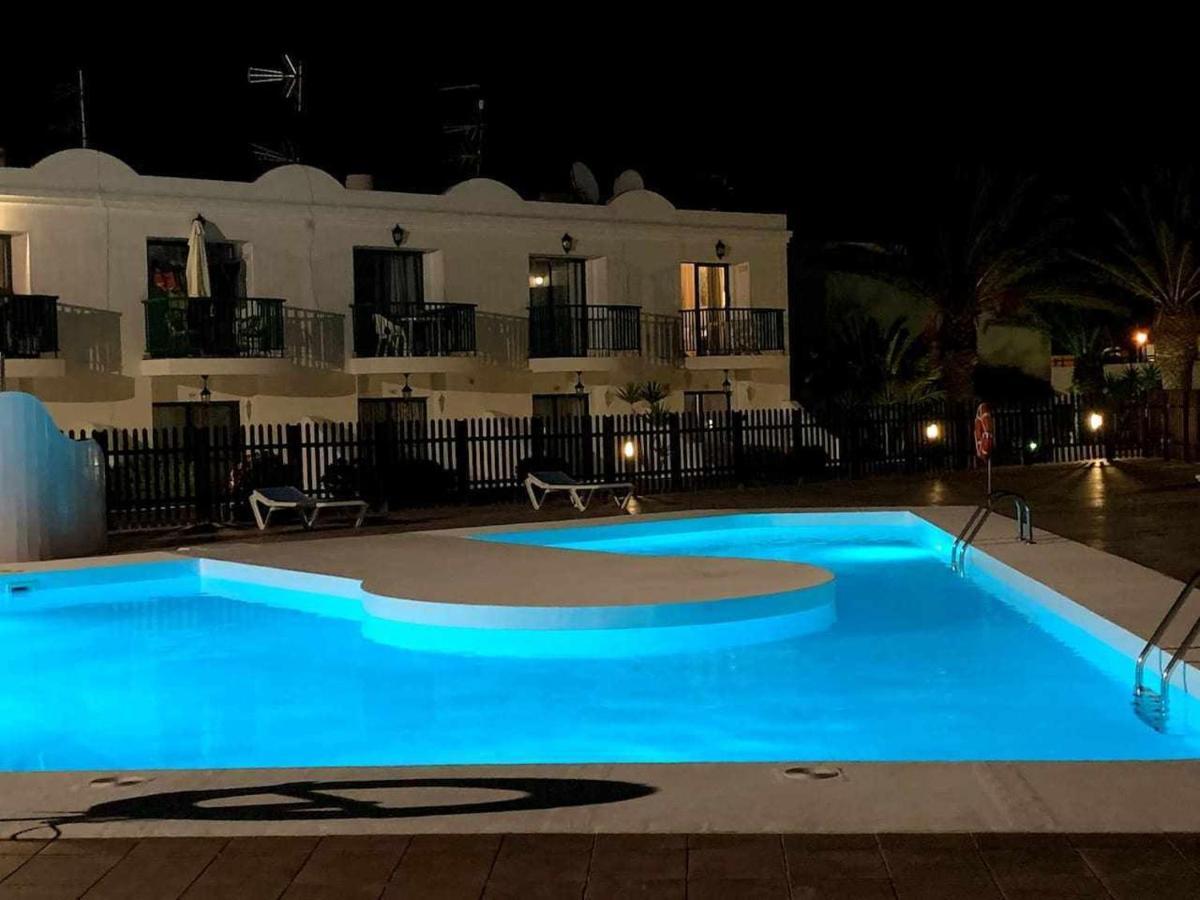 Apartamento AURORA Residencial San Valentin Corralejo Exterior foto