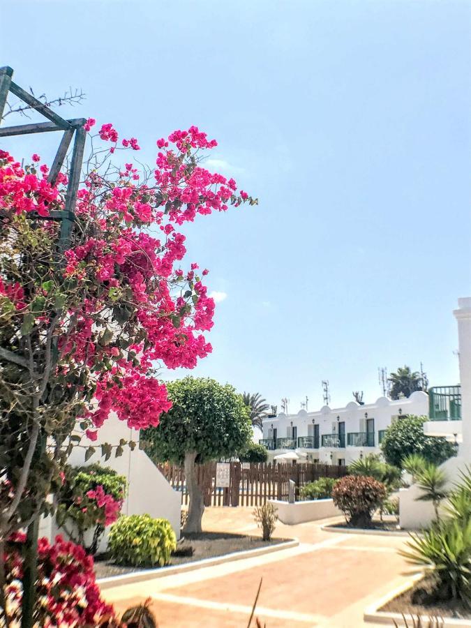 Apartamento AURORA Residencial San Valentin Corralejo Exterior foto