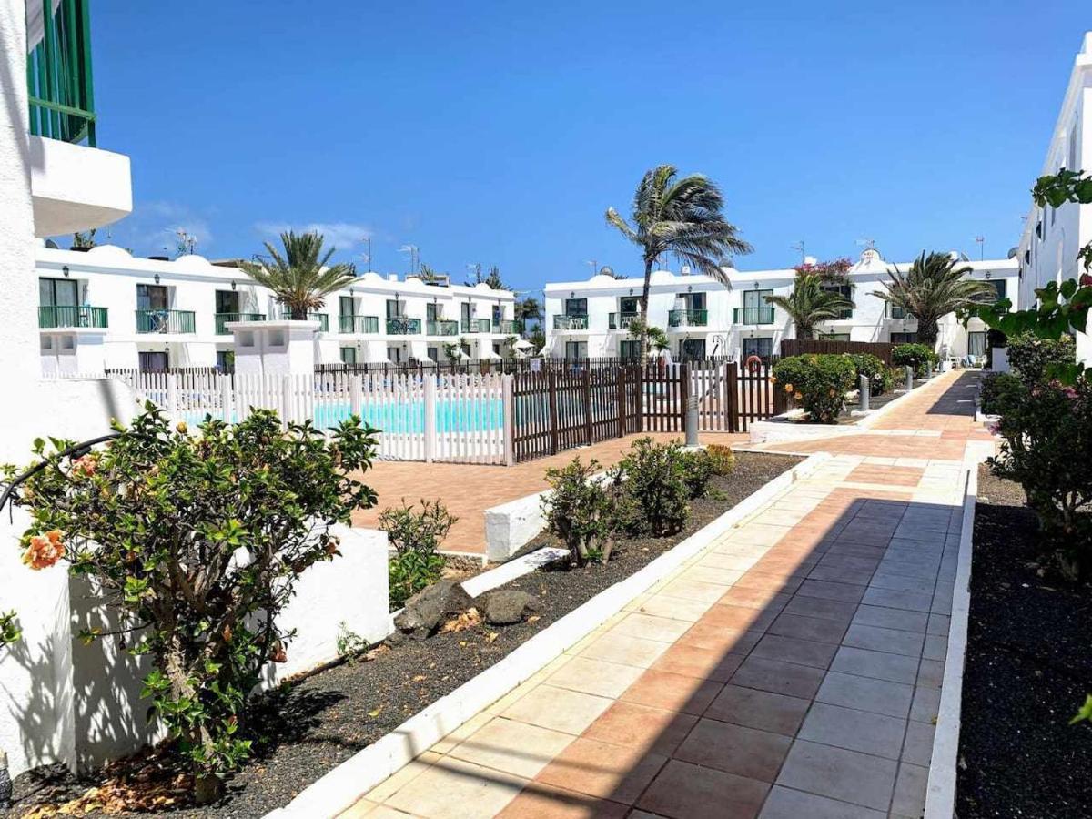 Apartamento AURORA Residencial San Valentin Corralejo Exterior foto