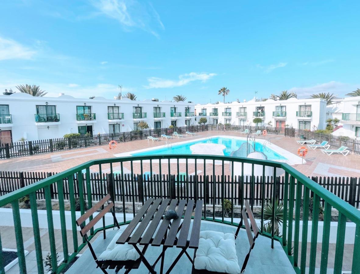 Apartamento AURORA Residencial San Valentin Corralejo Exterior foto