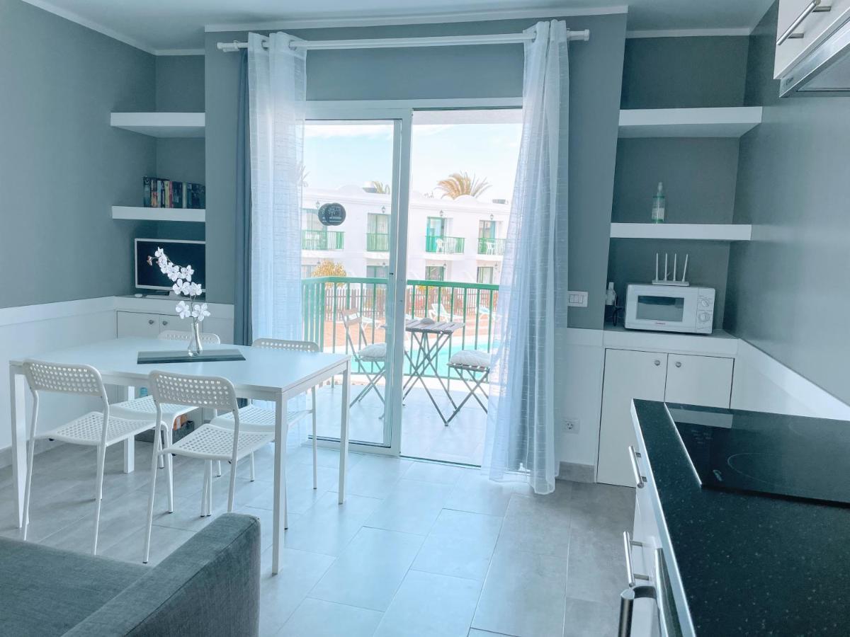 Apartamento AURORA Residencial San Valentin Corralejo Exterior foto
