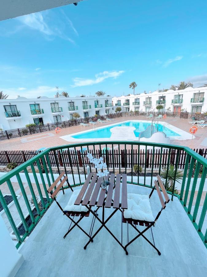 Apartamento AURORA Residencial San Valentin Corralejo Exterior foto