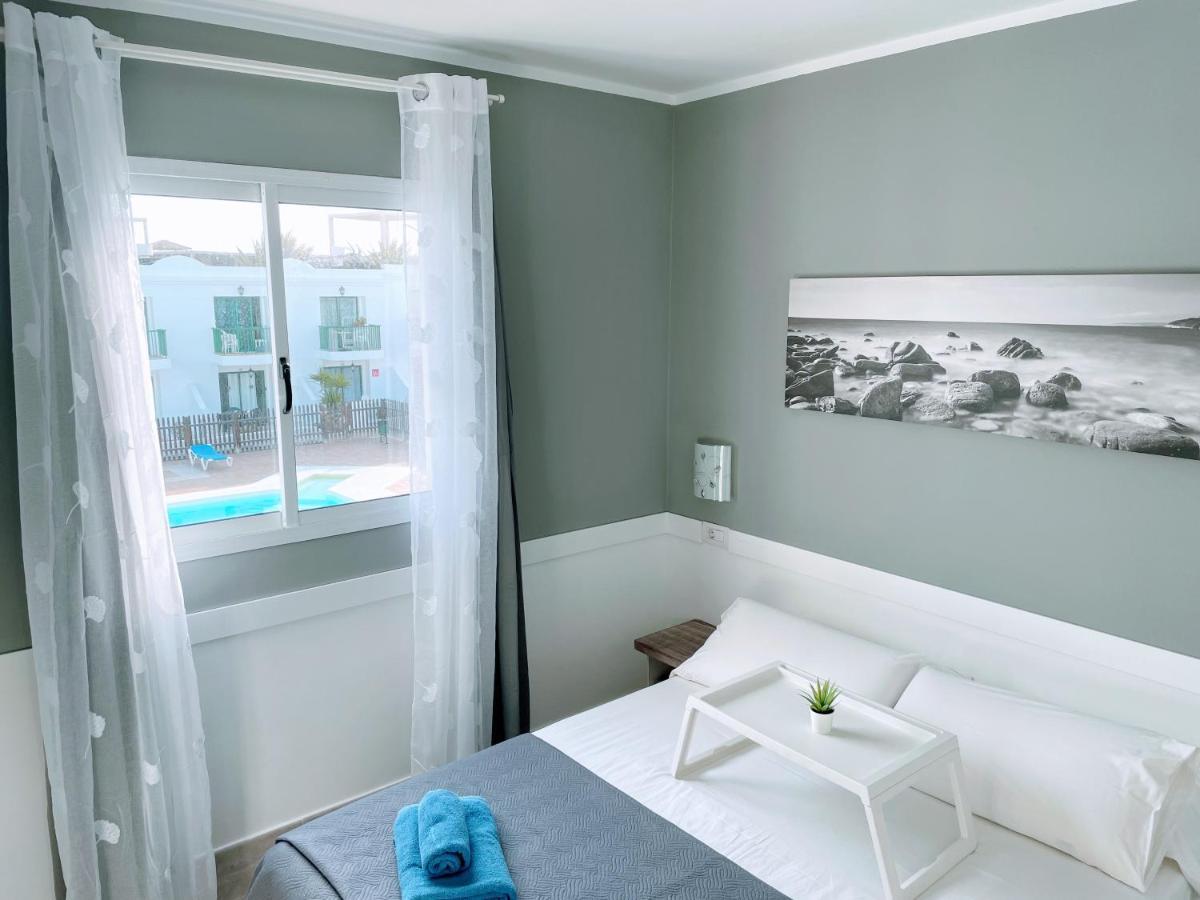 Apartamento AURORA Residencial San Valentin Corralejo Exterior foto