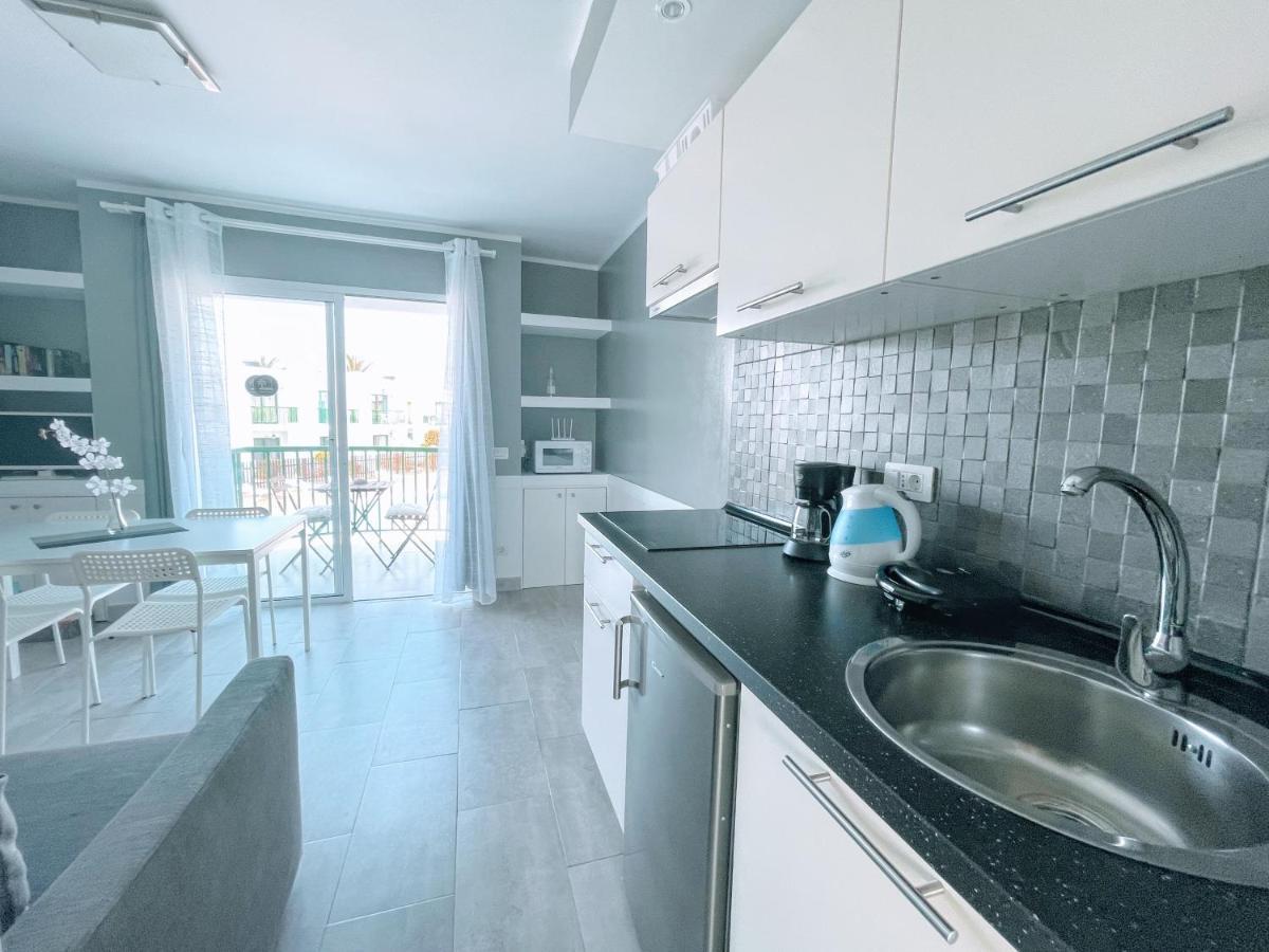 Apartamento AURORA Residencial San Valentin Corralejo Exterior foto